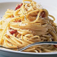 Špagete na napuljski način